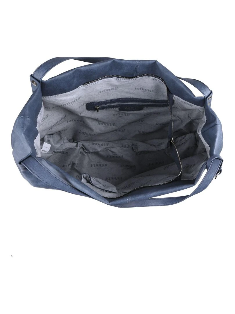 INFINITIF   SAC A MAIN HERCULEE   Bleu