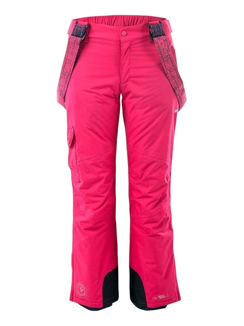 Bejo Pantalon de ski HALVAR Rose fushia