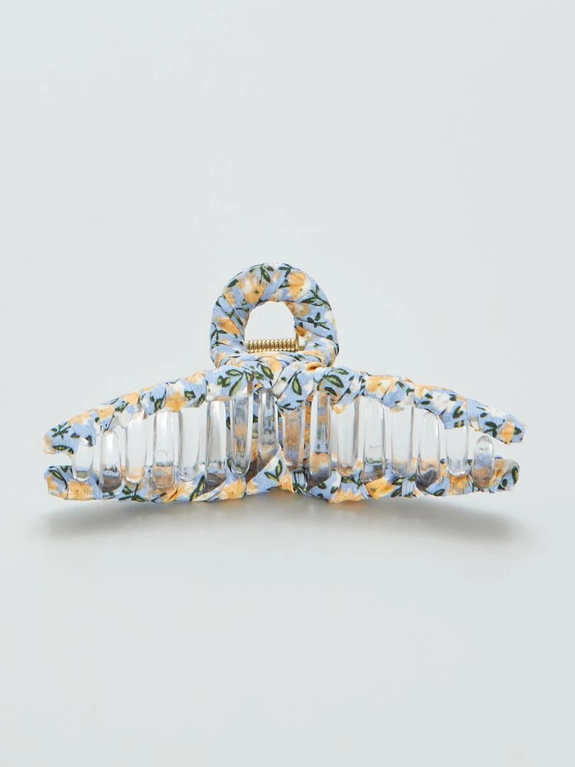 Pince crabe Bleu