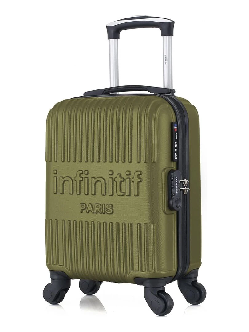 INFINITIF VALISE XXS UPPSALA Vert kaki