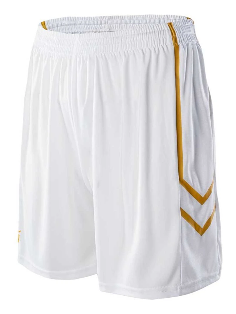 Huari   Short DUNKEY   Blanc