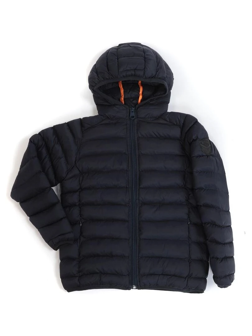 DOUDOUNE LEGERE ZULPICH BOY II Bleu marine