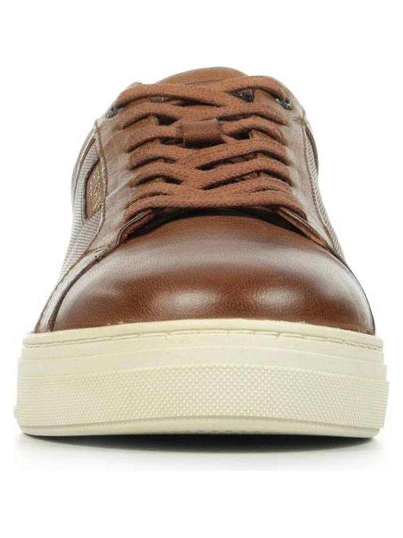 Baskets Redskins Bazino   Marron clair