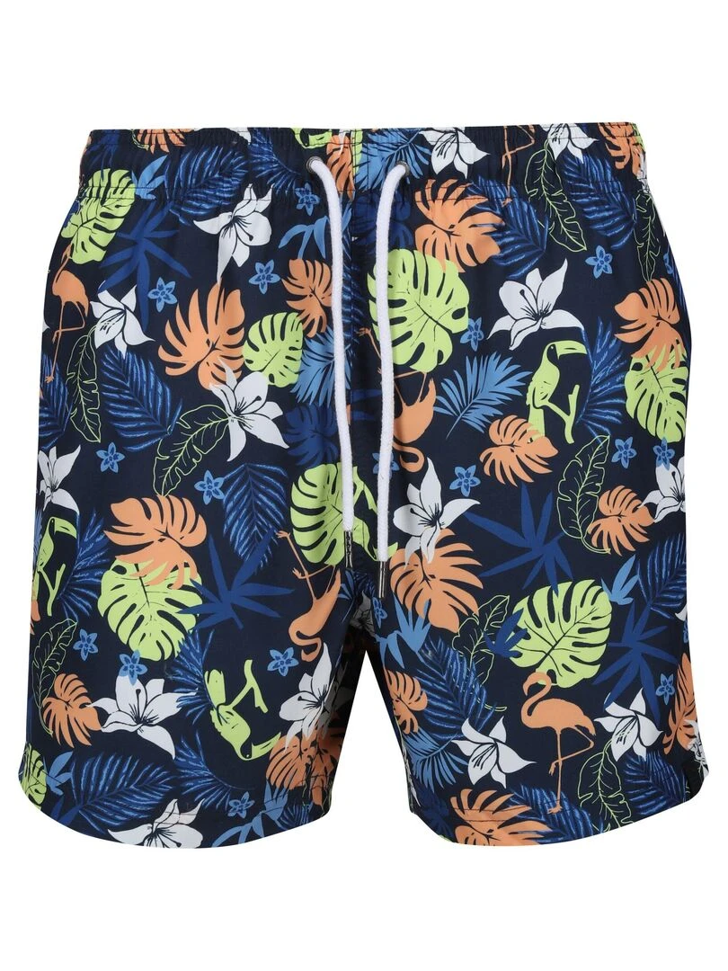 Regatta Short de bain LORAS Bleu marine