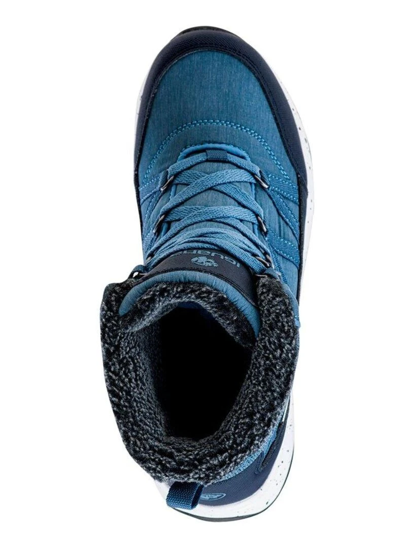 Iguana   Bottes d'hiver NOTARI   Bleu Bleu