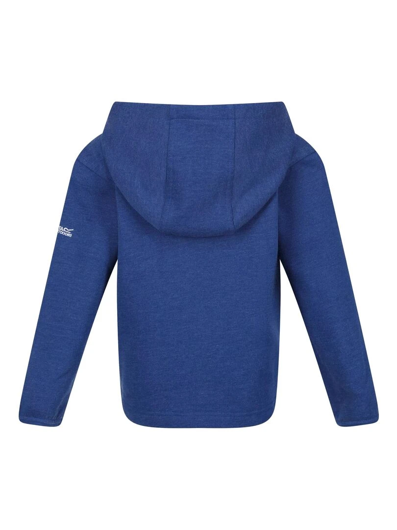 Regatta Sweat à capuche Bleu