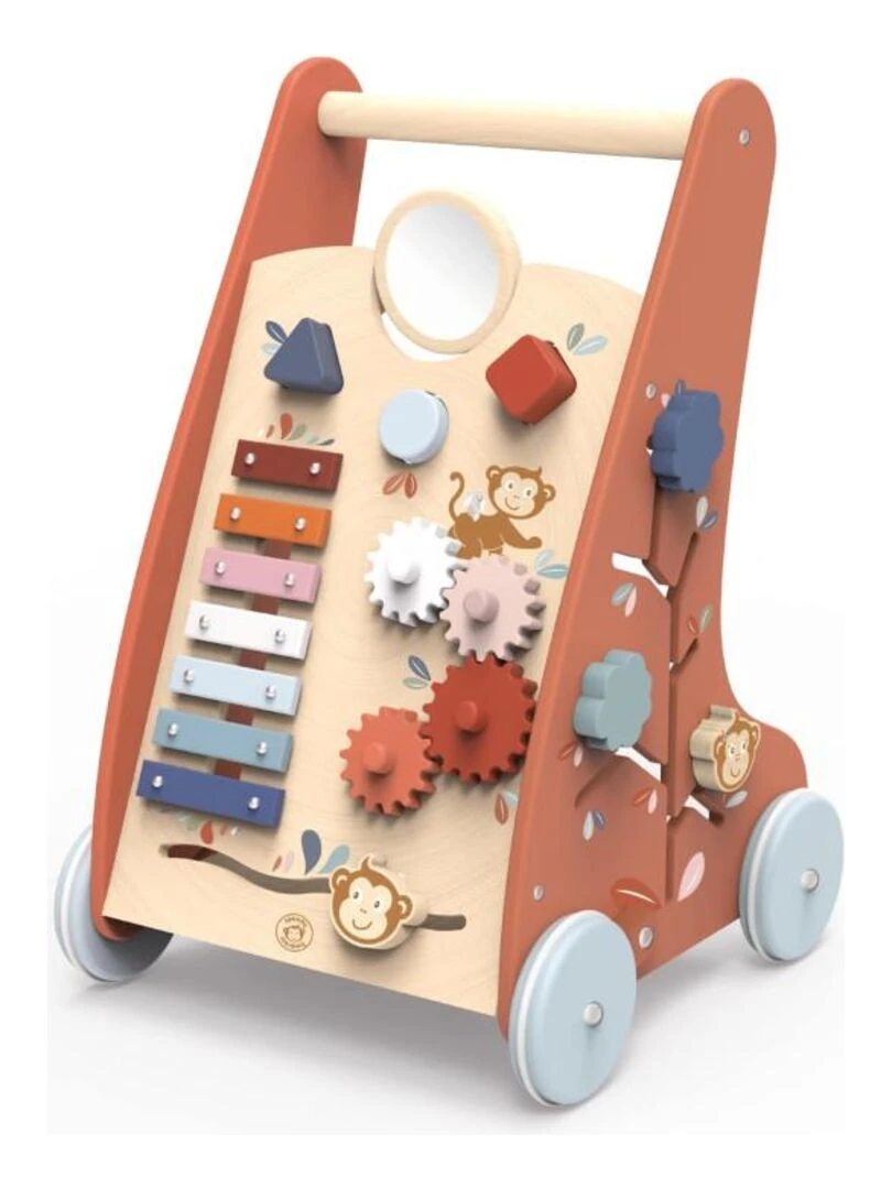Chariot de marche multi activité Speedy Monkey N/A