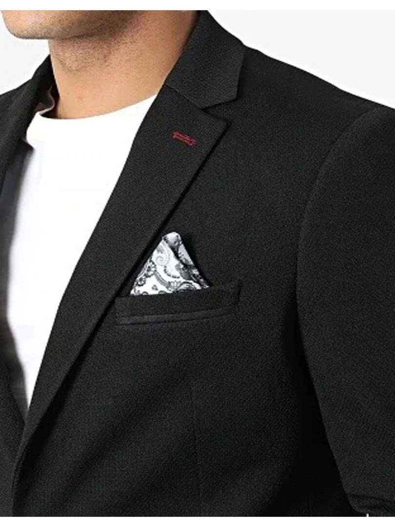 Veste Kebello   Noir Noir