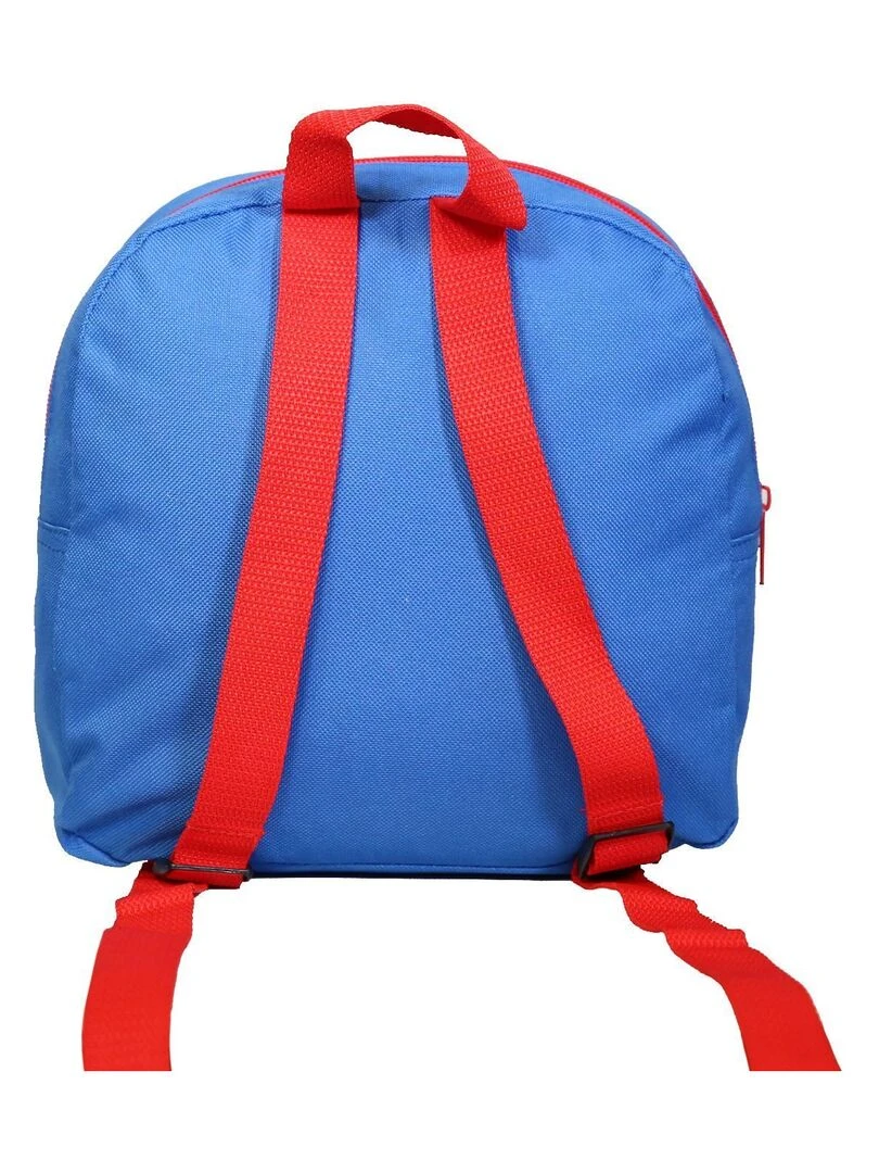 BAGTROTTER Sac à dos gouter maternelle Disney Mickey Bleu   Bleu