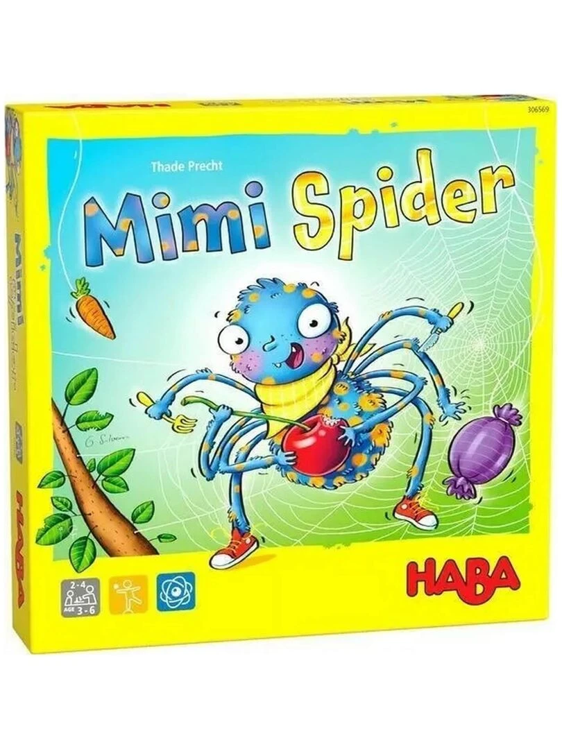 Mimi spider N/A