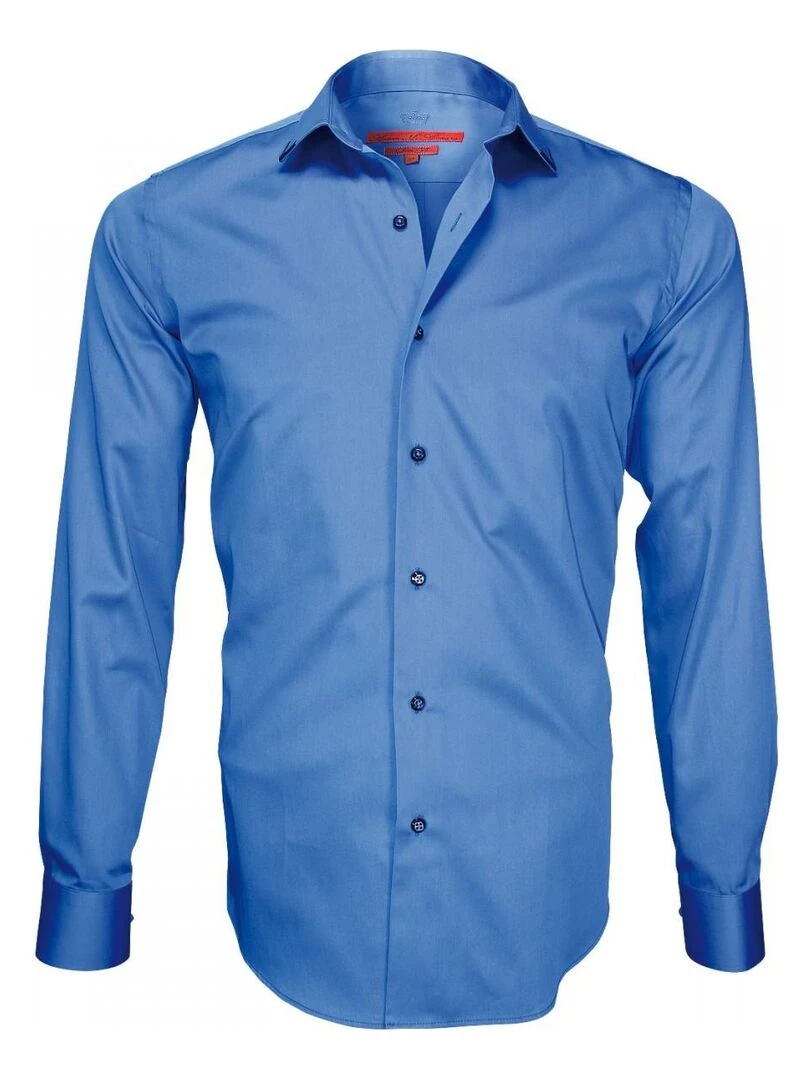 Chemise mode REDBRIDGE Bleu