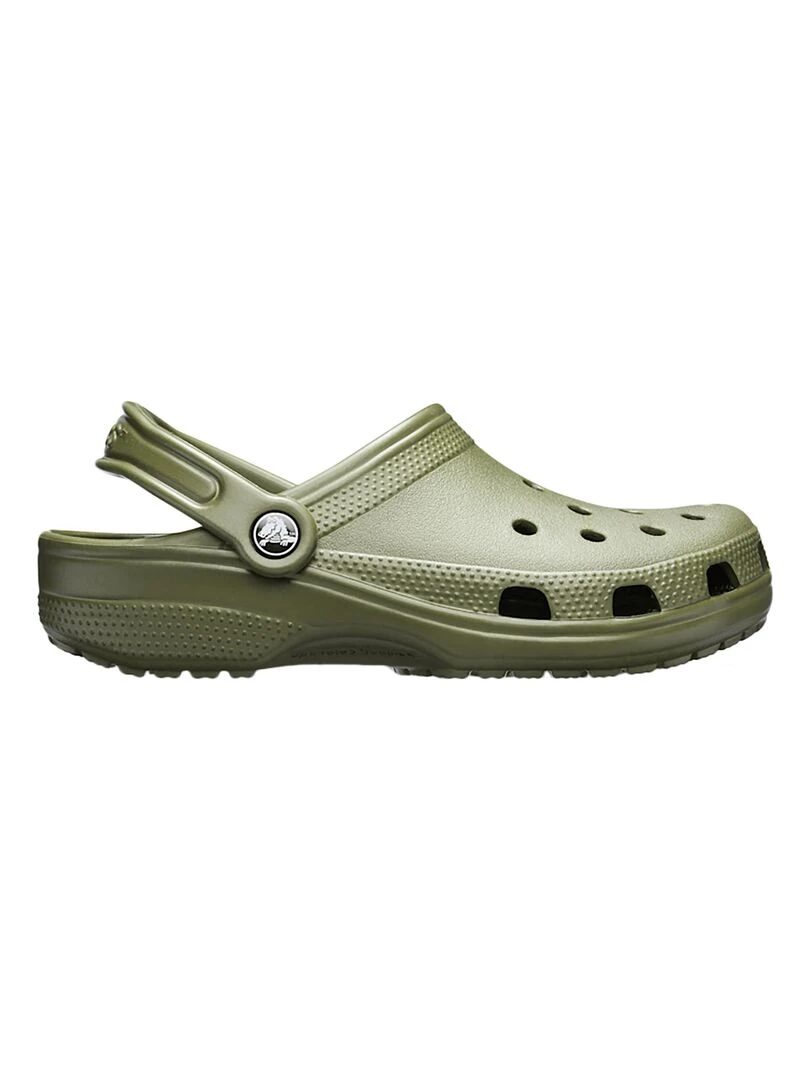 Sabot Crocs Classic   Vert