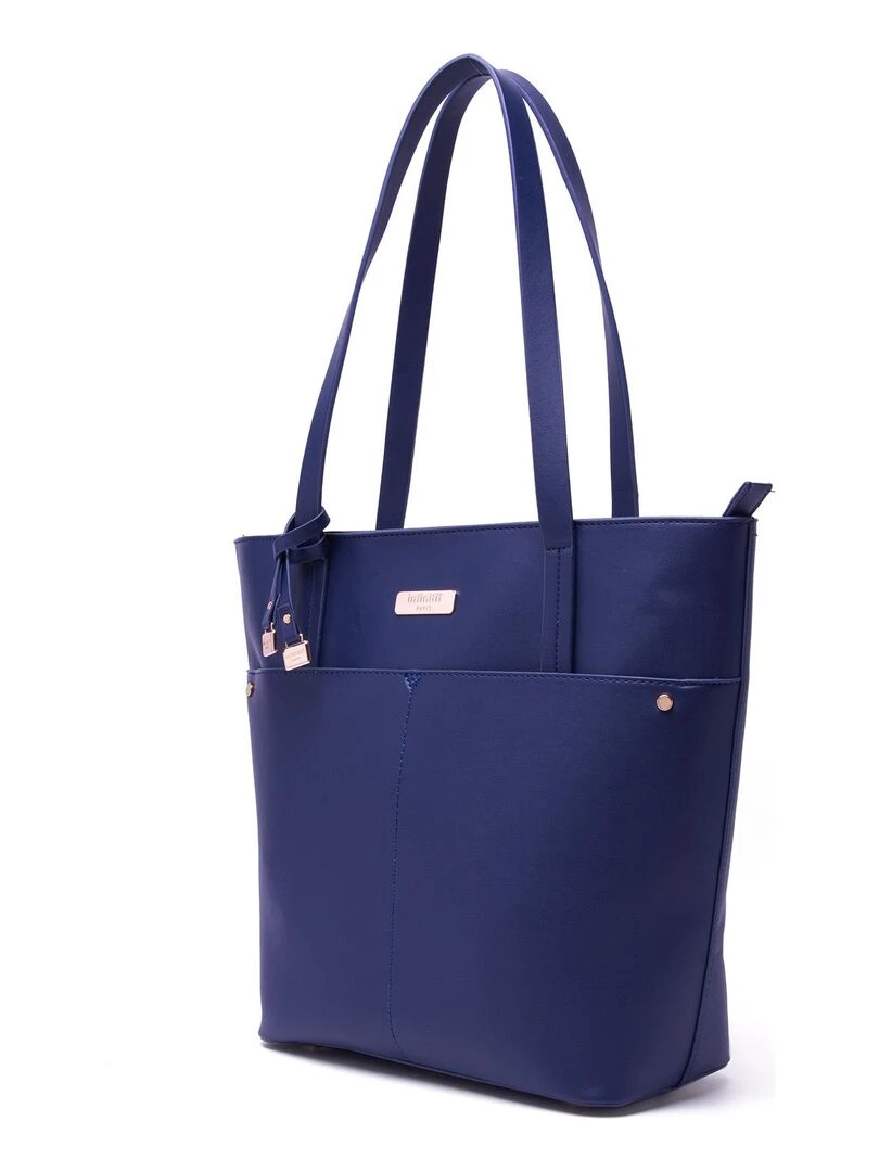 INFINITIF SAC A MAIN GLYCINE Bleu