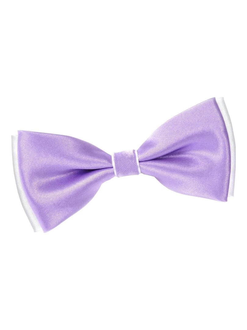 Noeud Papillon BeCool Neath Fabriqué en Europe Mauve