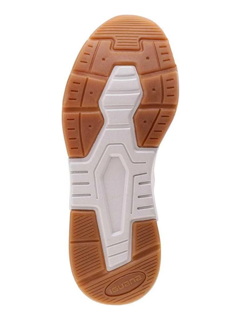 Iguana   Baskets ALAME   Beige