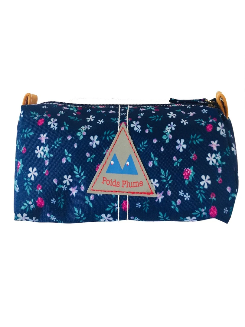 Trousse Rectangulaire Poids Plume Liberty Bleu Bleu