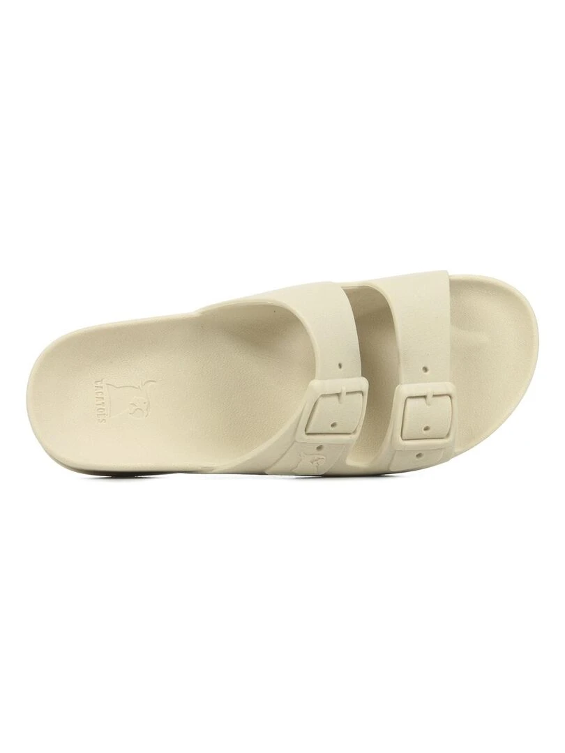 Mules Cacatoès Belo Horizonte Beige