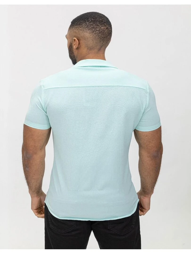 Chemisette Kebello   Vert