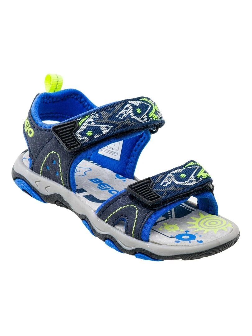 Bejo Sandales ELSI Bleu marine