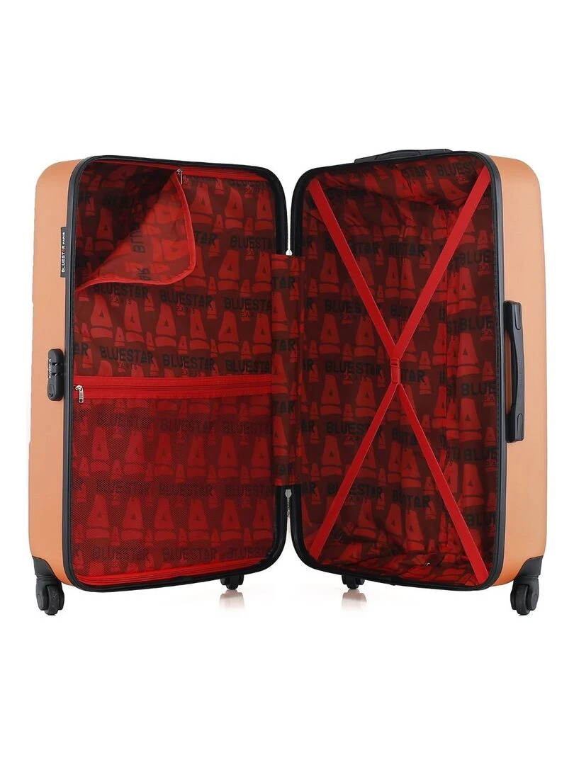 BLUESTAR   VALISE L MIAMI   Orange