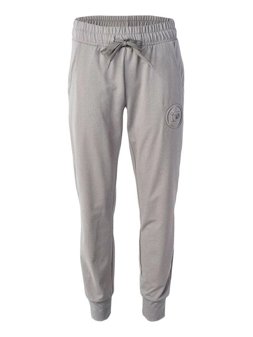 IQ Pantalon de jogging LIVIA Gris Gris clair