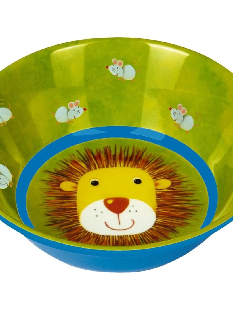 Bol lion petits coquins effrontés N/A