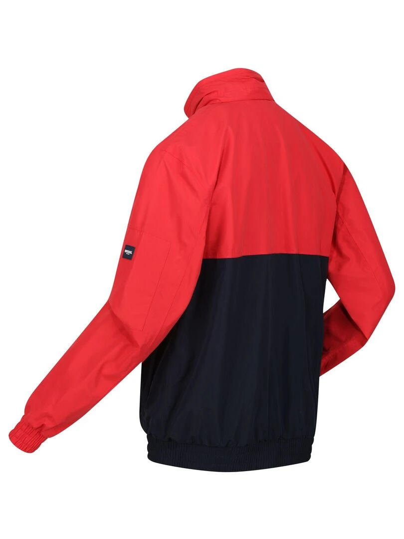 Regatta   Veste imperméable SHOREBAY   Rouge carmin