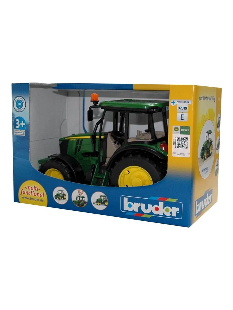 Tracteur John Deere 5115M   N/A