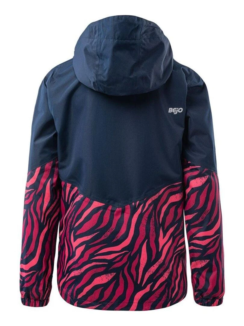 Bejo Veste softshell JUNKO Bleu foncé