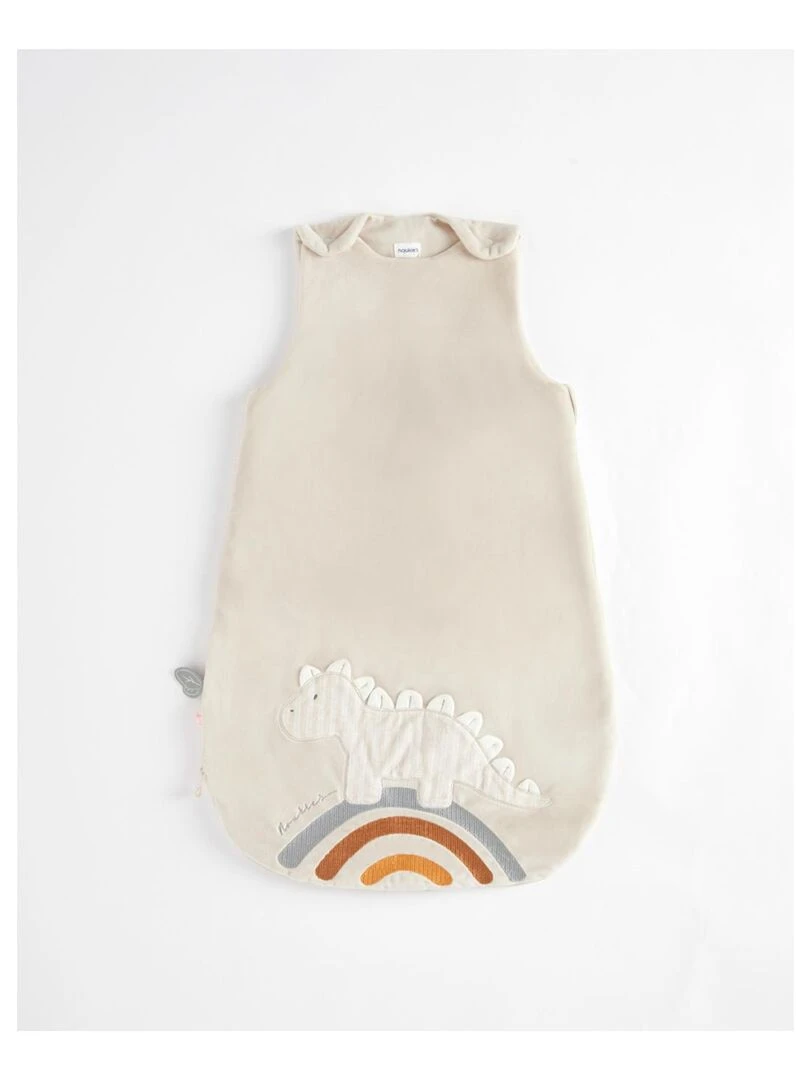 Gigoteuse 70 cm Veloudoux Stegi Beige