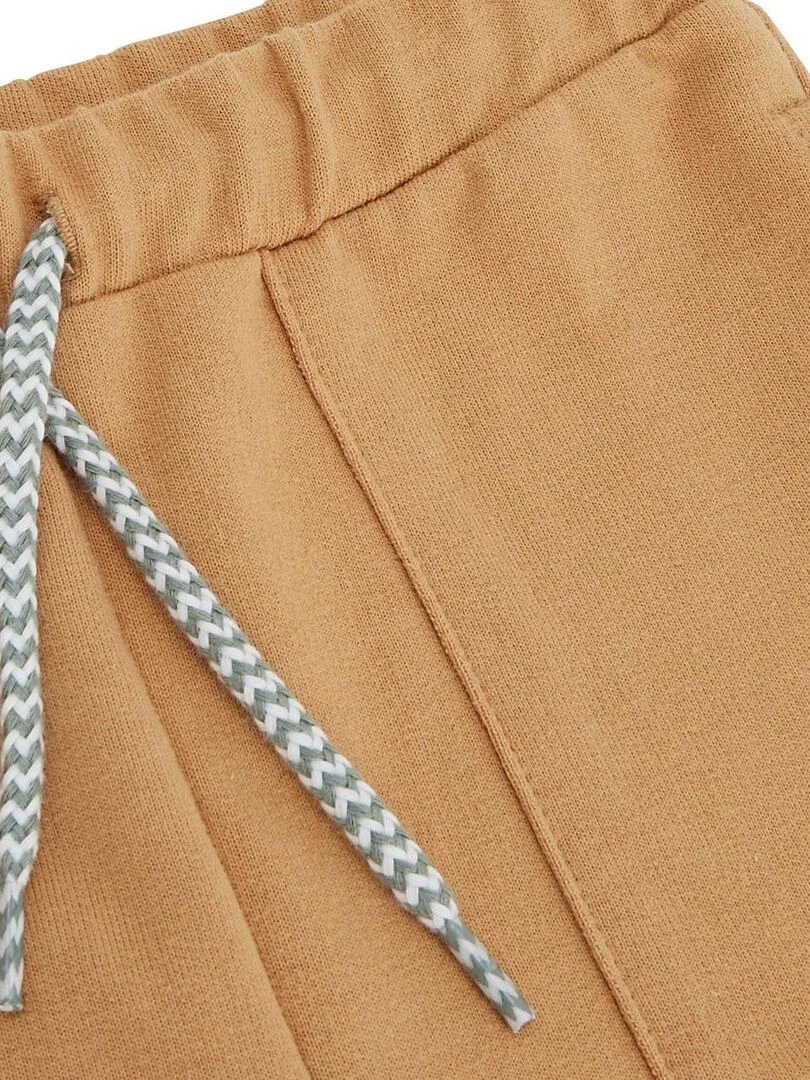 Pantalon bébé camel Athi   Camel