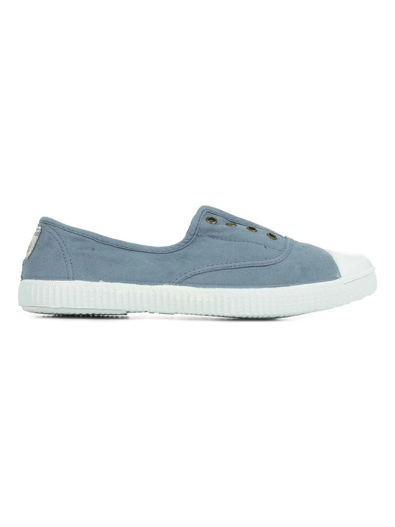 Baskets Victoria 1915 Inglesa Elastico DREC Bleu