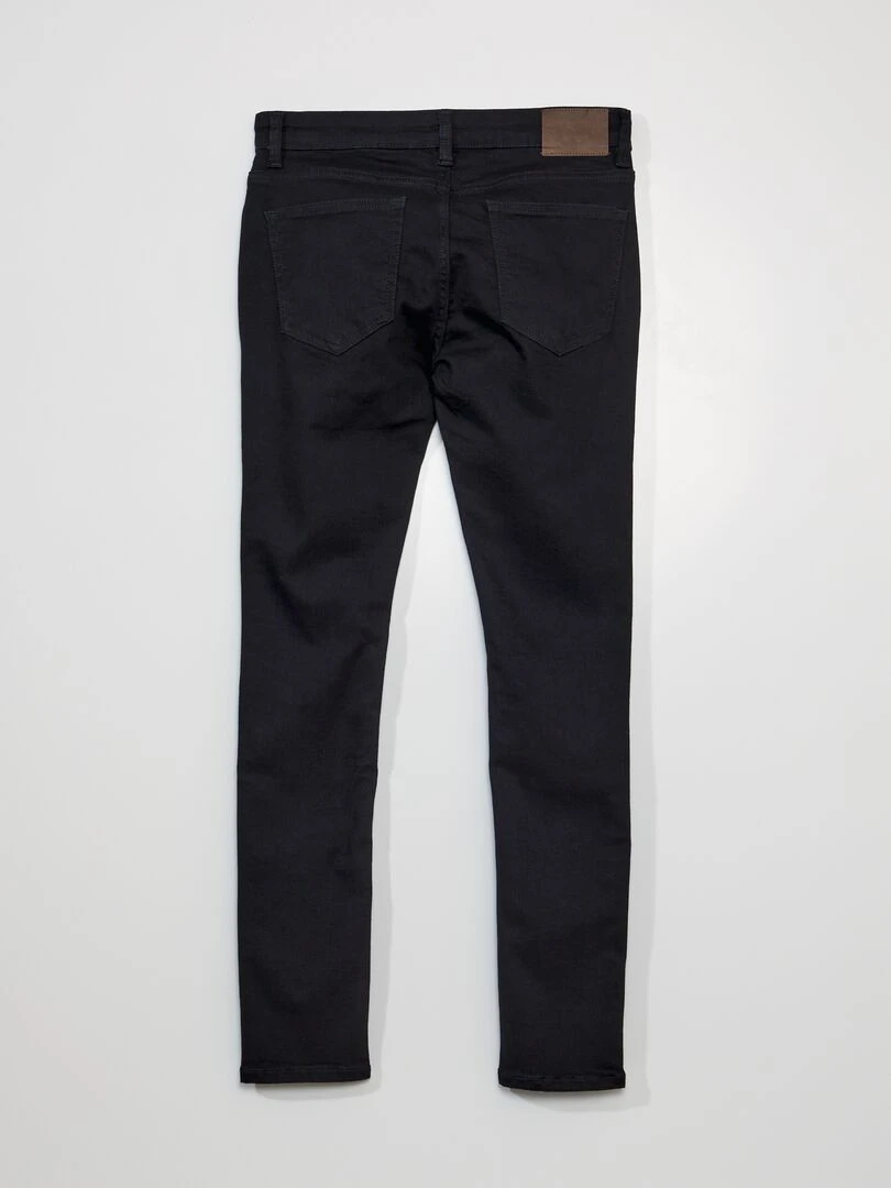 Jean skinny L32 Noir