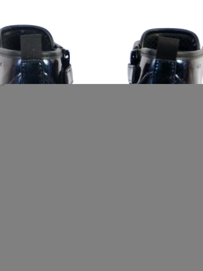 Bottine à Lacets Enfant Geox Casey   Violet