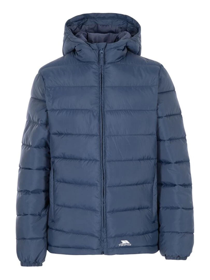 Trespass Veste ELEGANT Bleu marine