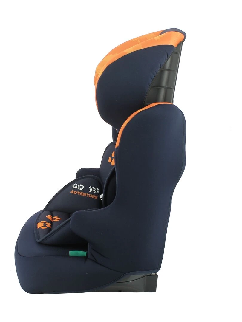 Nania   Siège auto ceinturé RACE I 76 140 cm R129 i Size – Renard   Orange
