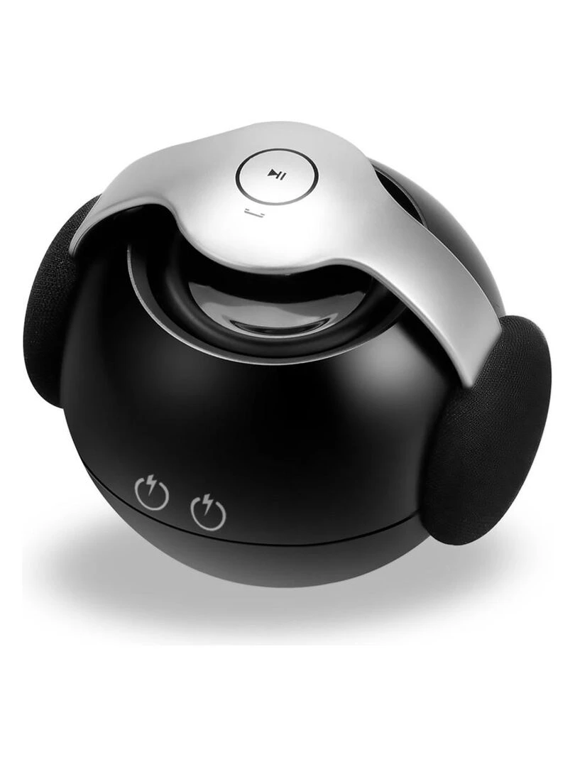 Mob Enceinte Bluetooth Waterproof Lyly Noir N/A