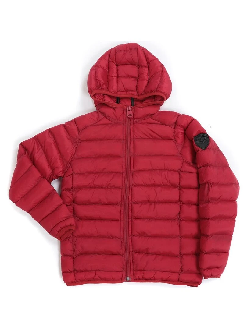 DOUDOUNE LEGERE ZULPICH BOY II Rouge