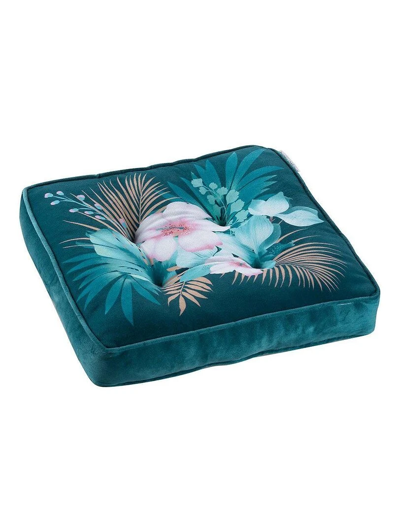 Coussin de sol Kelly Vert