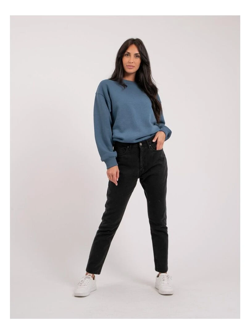Jean slim EQUATEUR Noir