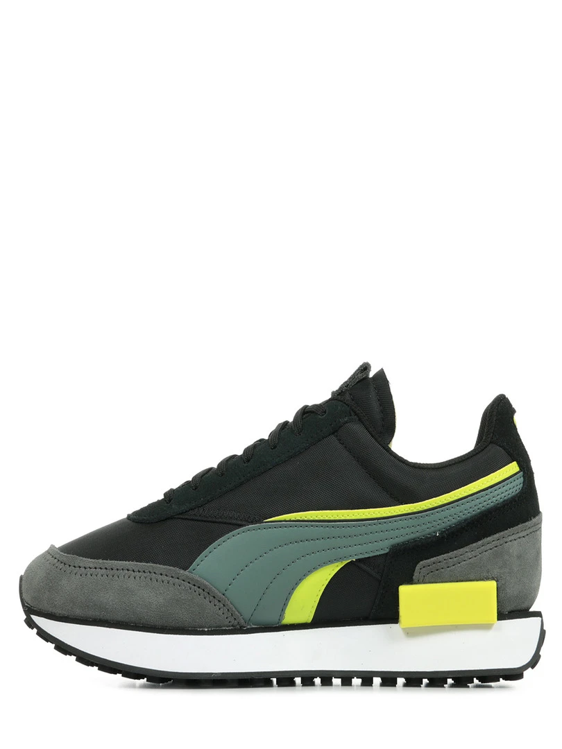 Baskets Alpha   Bleu marine