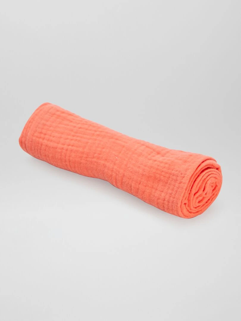 Lot de 3 langes   Rouge