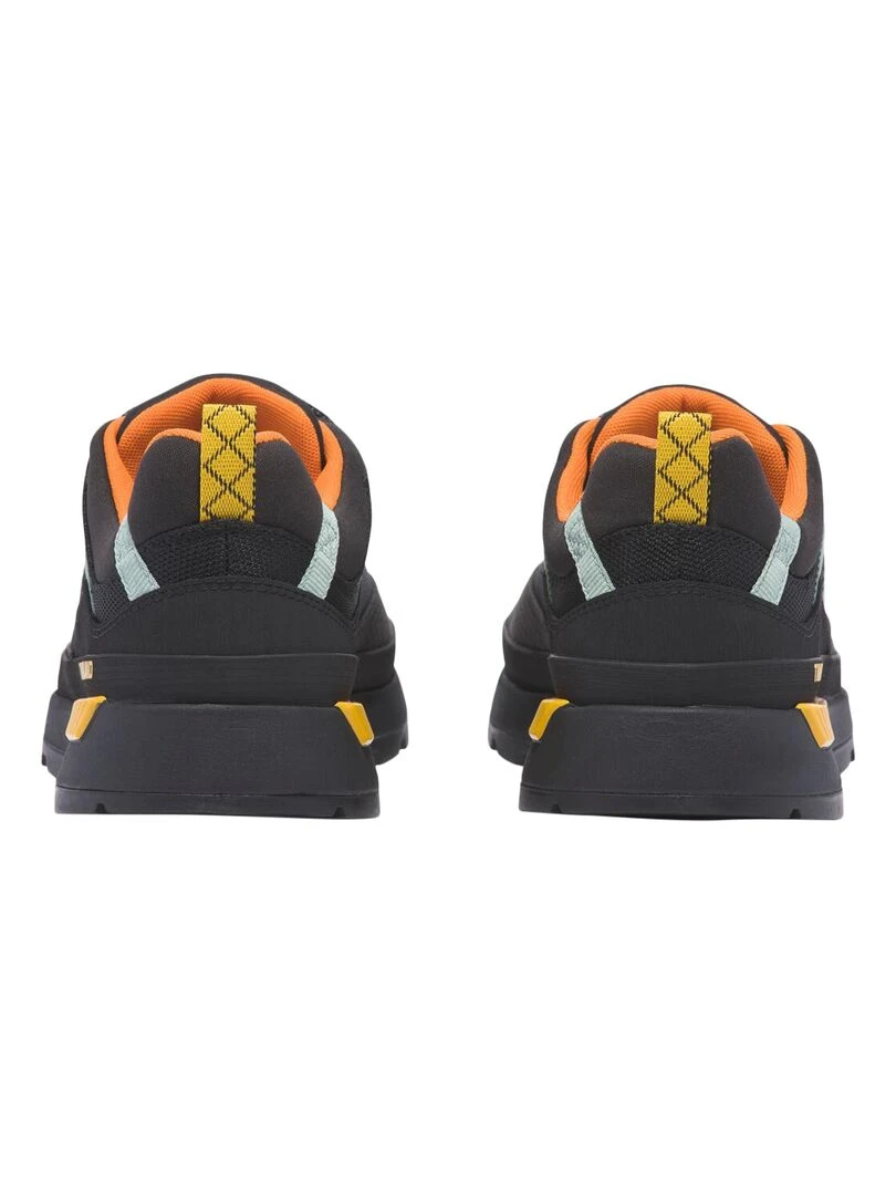 Basket à Lacets Timberland Euro Trekker   Noir