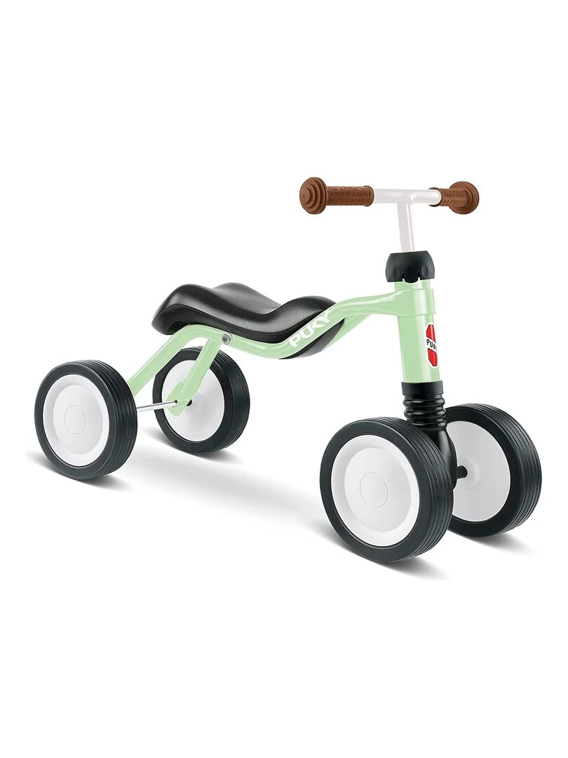 Porteur Wutsch vert pastel N/A