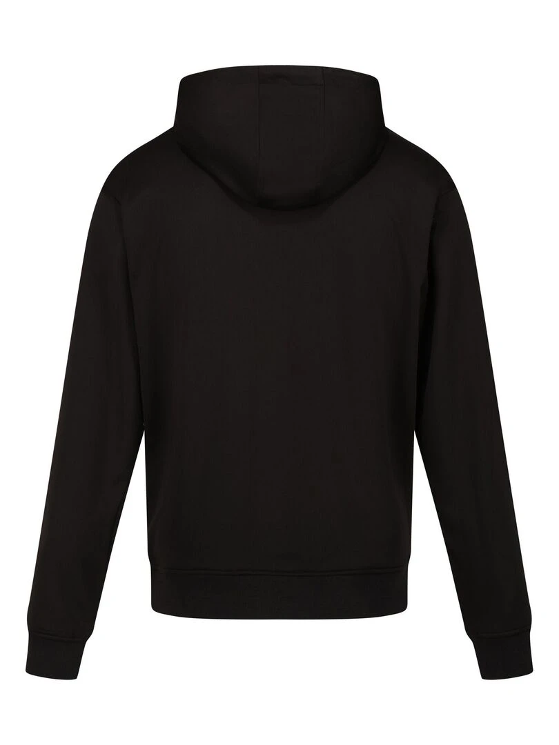 Regatta Sweat à capuche ORTOLAN Noir