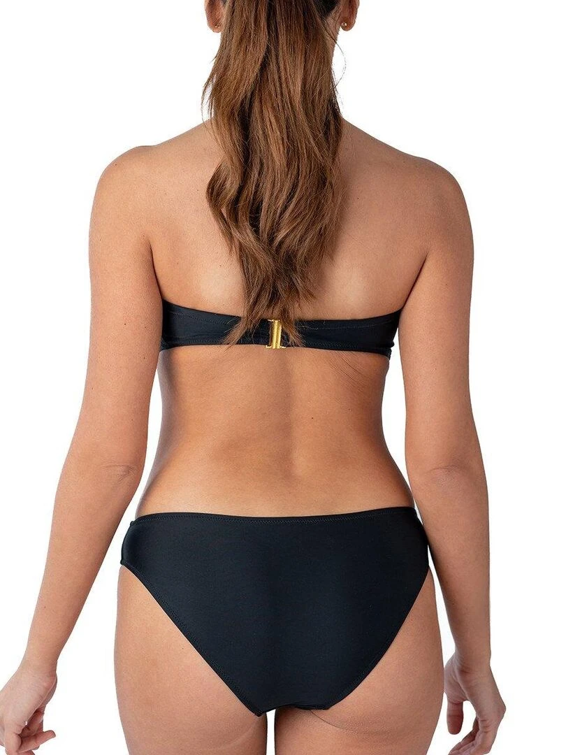 Bas de maillot de bain Puerto Banus   Noir