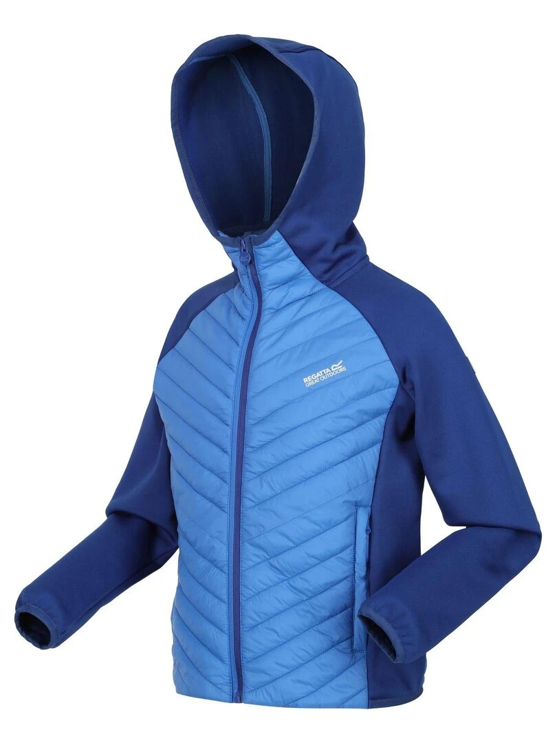 Regatta   Veste matelassée KIELDER HYBRID   Bleu foncé