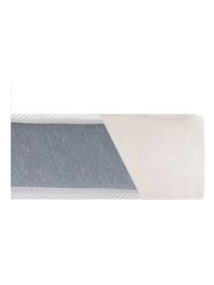 Matelas bébé Clim air   70 cm x 140 cm x 11 cm   Blanc