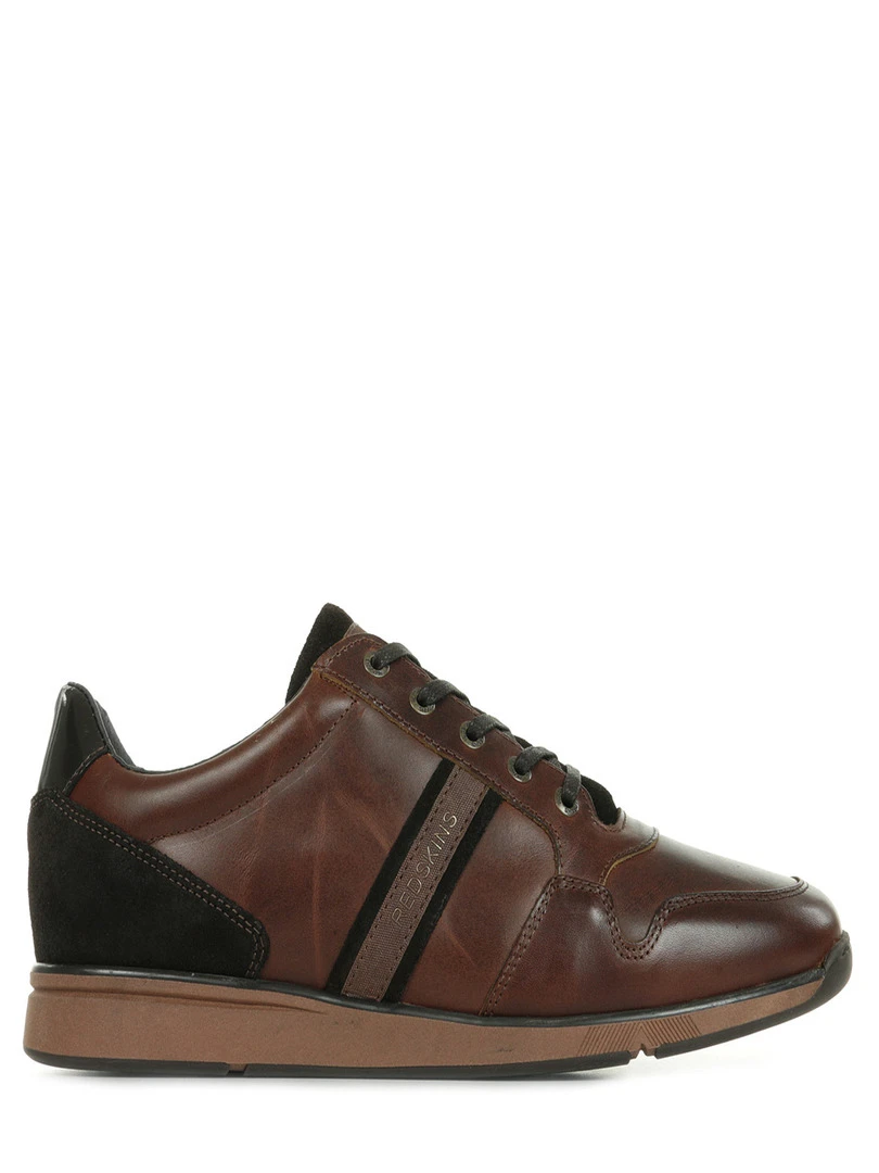 Baskets Crepino Marron