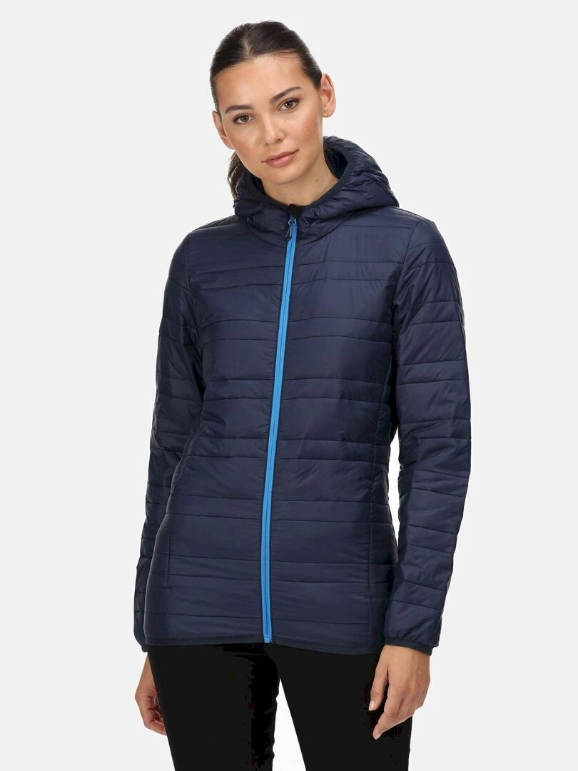 Regatta   Veste isolée FIREDOWN   Bleu marine